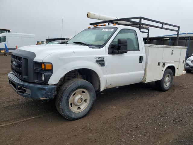 Salvage Ford F-250