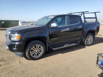  Salvage GMC Canyon
