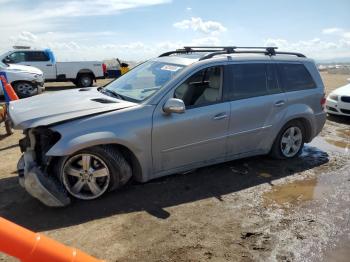  Salvage Mercedes-Benz G-Class