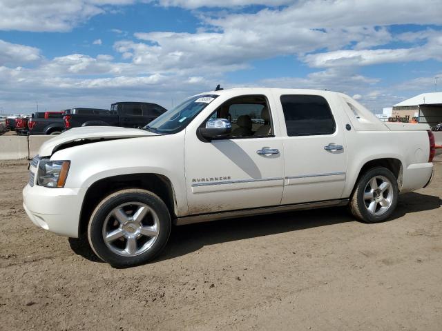  Salvage Chevrolet Avalanche