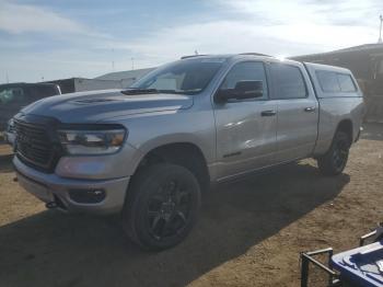  Salvage Ram 1500