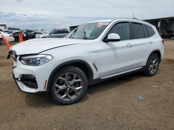 Salvage BMW X Series