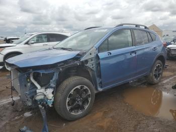  Salvage Subaru Crosstrek