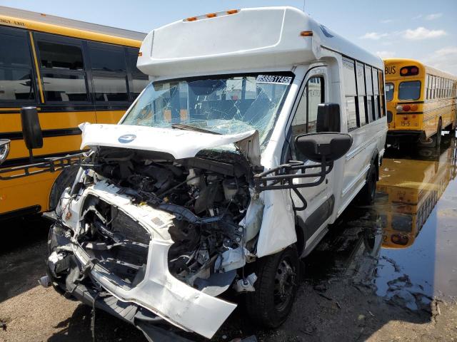  Salvage Ford Transit