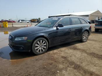  Salvage Audi A4