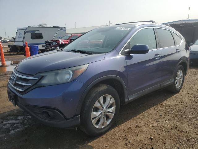  Salvage Honda Crv