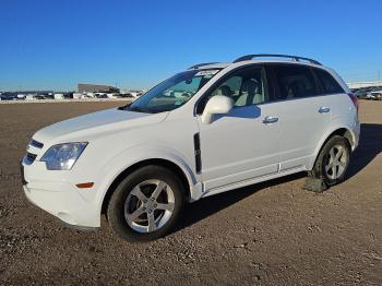  Salvage Chevrolet Captiva