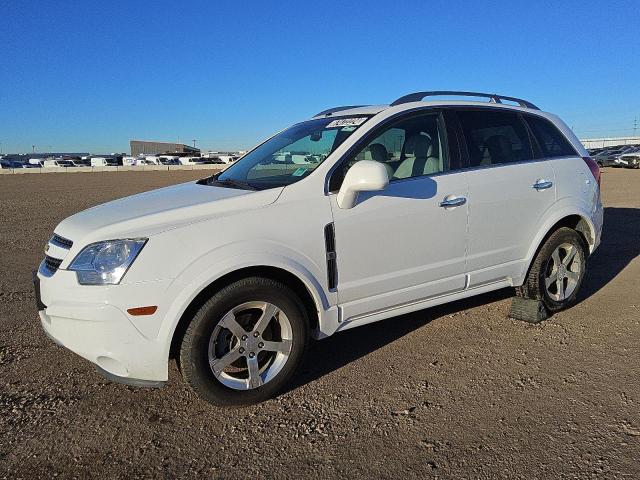  Salvage Chevrolet Captiva