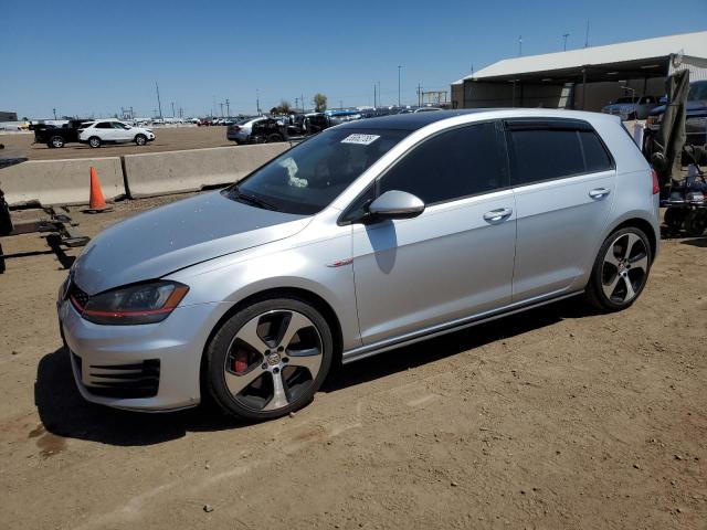  Salvage Volkswagen GTI