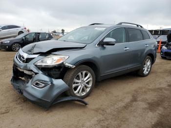 Salvage Mazda Cx
