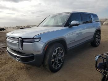  Salvage Rivian Ris
