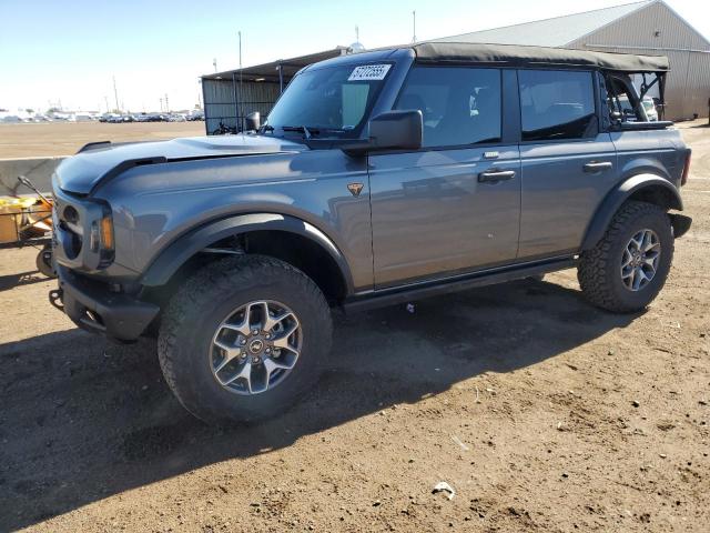 Salvage Ford Bronco