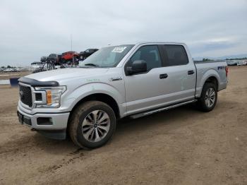  Salvage Ford F-150