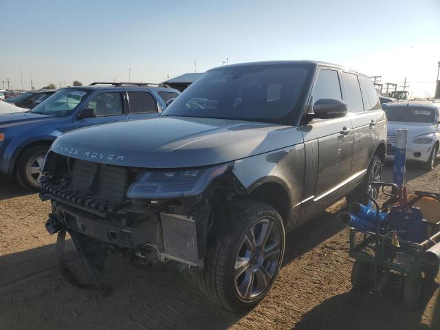  Salvage Land Rover Range Rover
