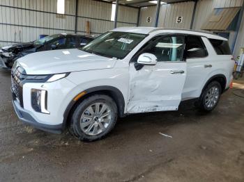  Salvage Hyundai PALISADE