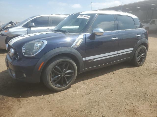  Salvage MINI Cooper