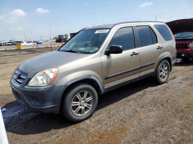  Salvage Honda Crv