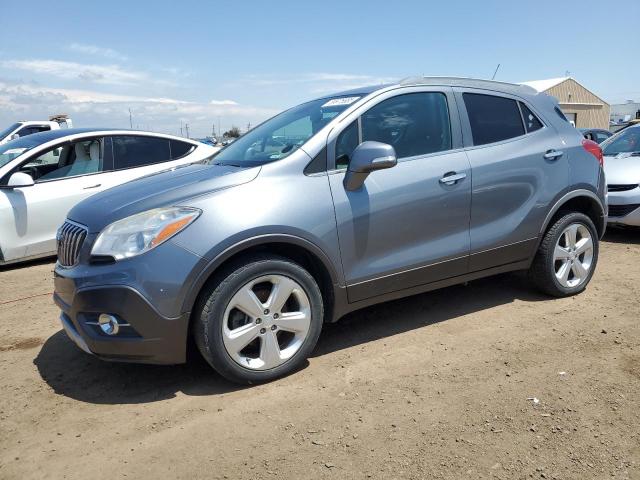  Salvage Buick Encore