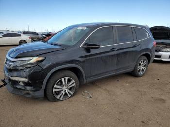  Salvage Honda Pilot