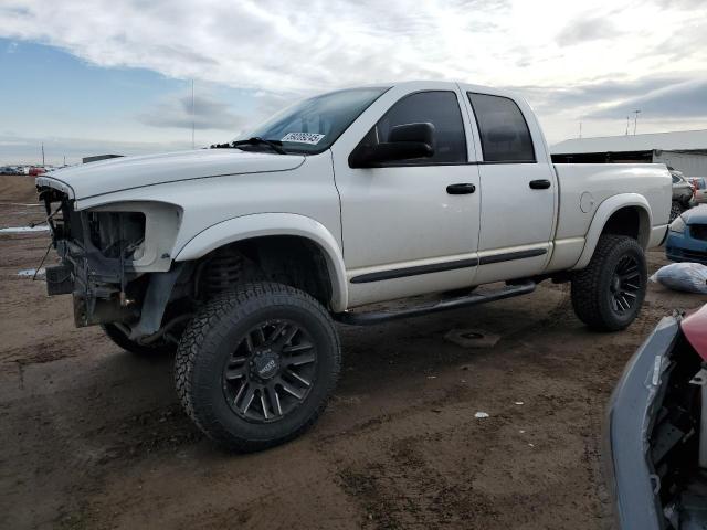  Salvage Dodge Ram 2500