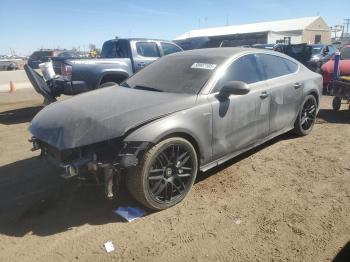  Salvage Audi A7