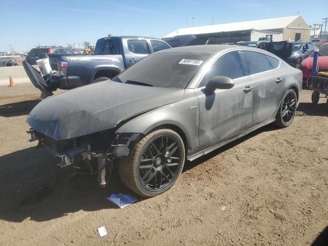  Salvage Audi A7