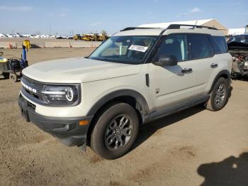  Salvage Ford Bronco