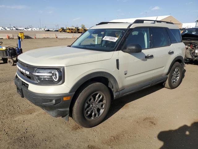  Salvage Ford Bronco