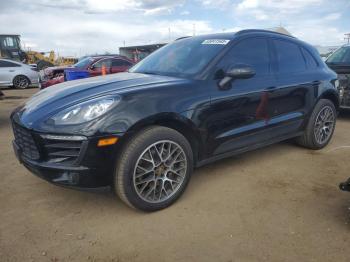  Salvage Porsche Macan
