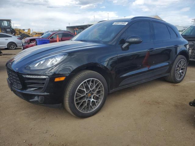  Salvage Porsche Macan