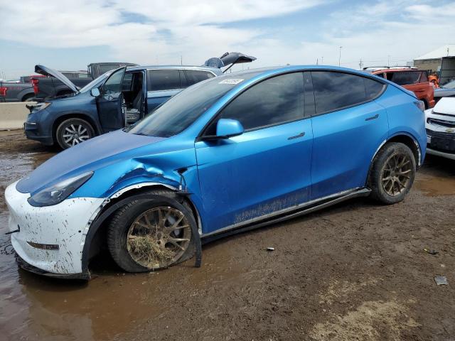  Salvage Tesla Model Y