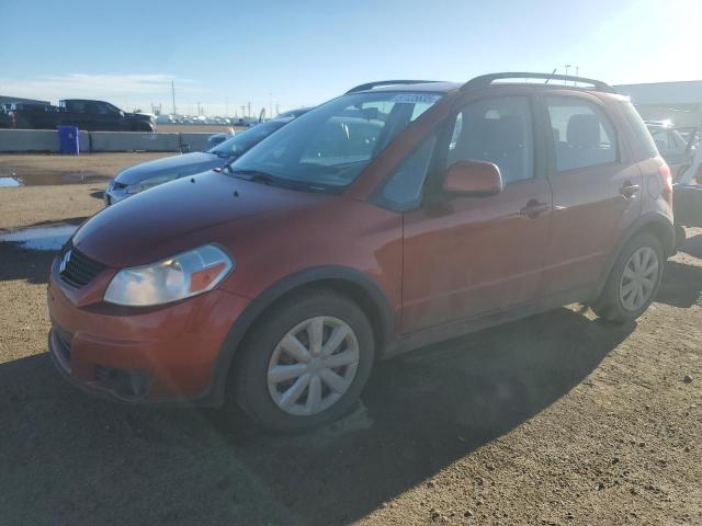  Salvage Suzuki SX4