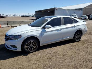 Salvage Volkswagen Jetta