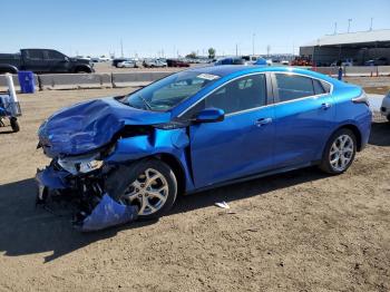  Salvage Chevrolet Volt
