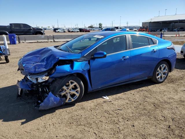  Salvage Chevrolet Volt
