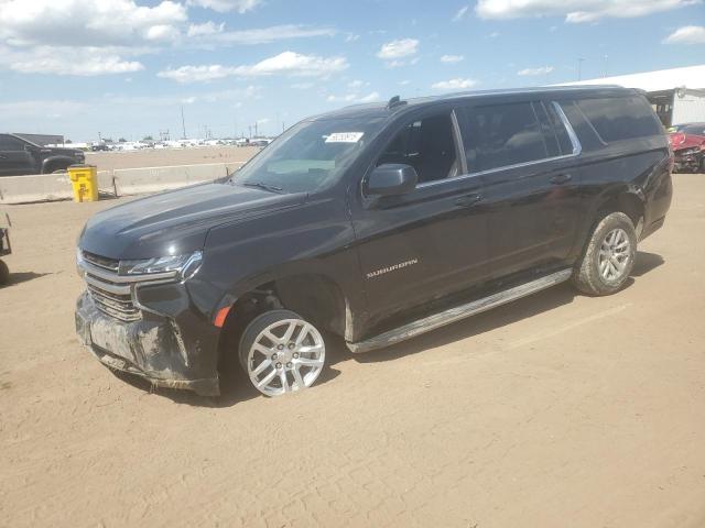  Salvage Chevrolet Suburban