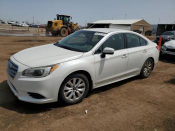  Salvage Subaru Legacy