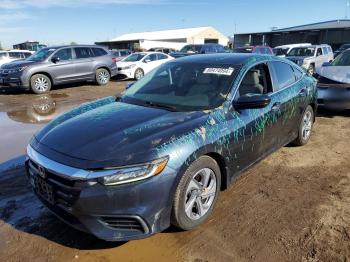  Salvage Honda Insight