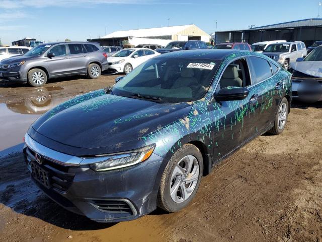  Salvage Honda Insight