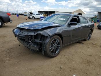  Salvage Dodge Charger