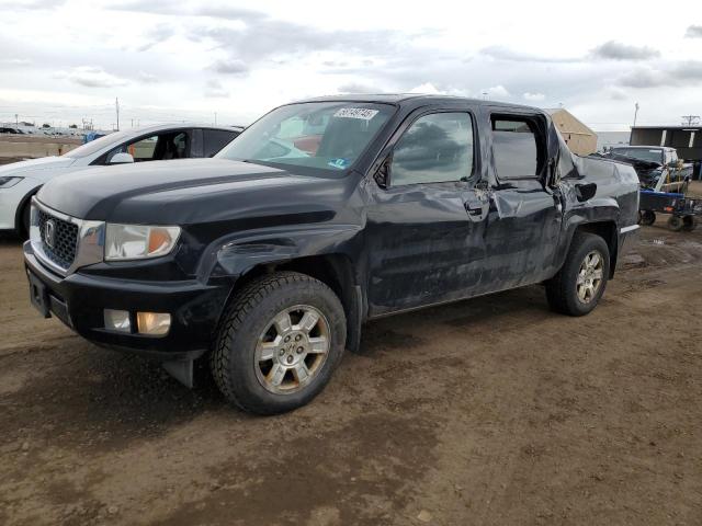  Salvage Honda Ridgeline