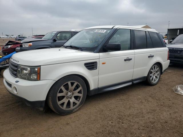 Salvage Land Rover Range Rover