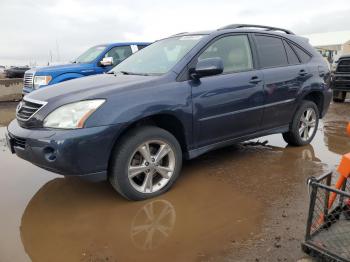  Salvage Lexus RX