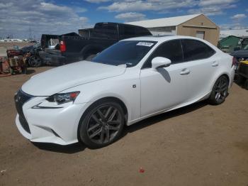  Salvage Lexus Is