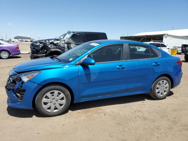  Salvage Kia Rio