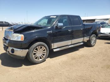  Salvage Lincoln Mark LT