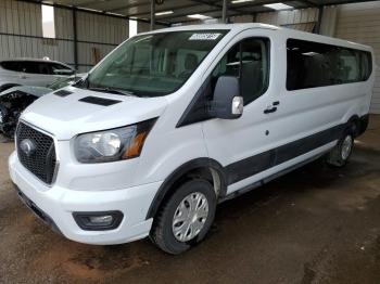  Salvage Ford Transit