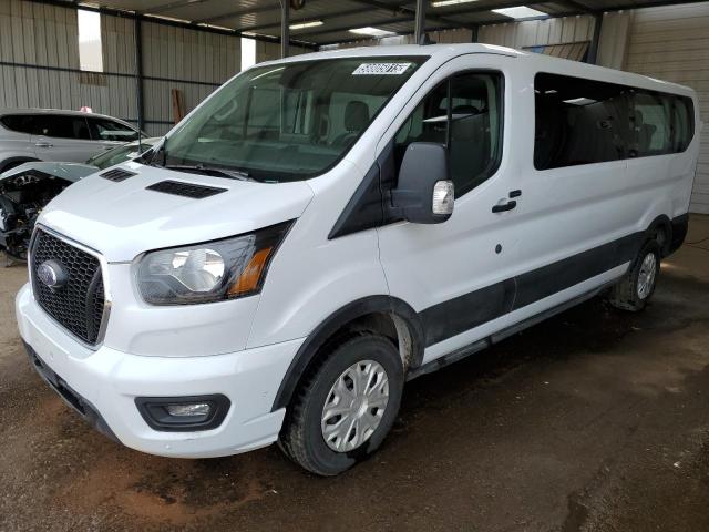 Salvage Ford Transit