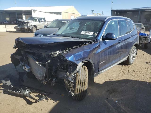  Salvage BMW X Series