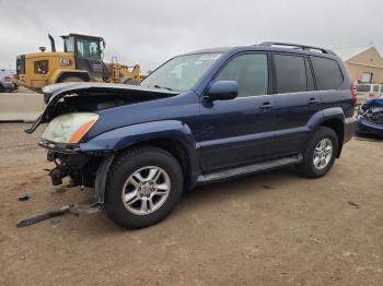  Salvage Lexus Gx